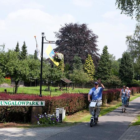 Bok'S Bungalowpark Гардерен Екстериор снимка