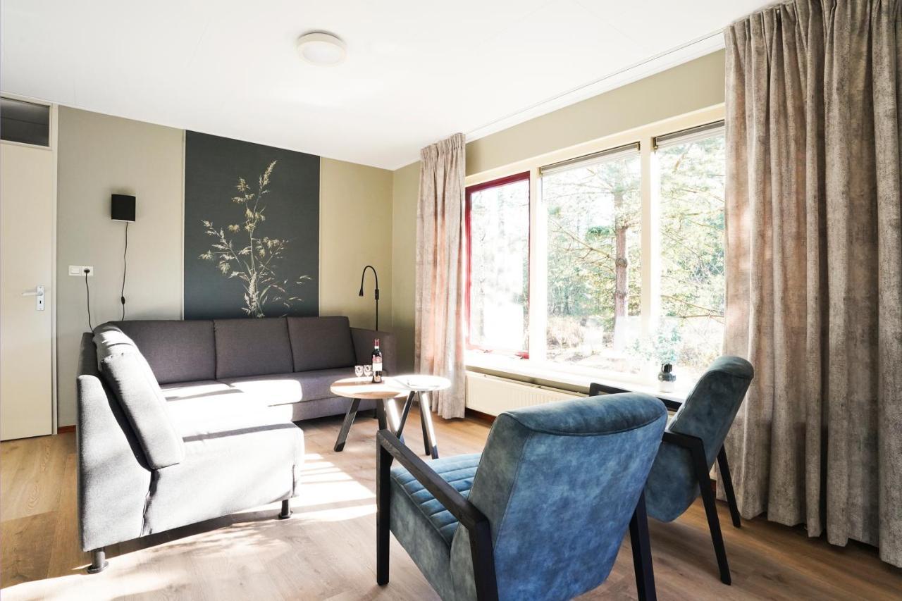 Bok'S Bungalowpark Гардерен Екстериор снимка