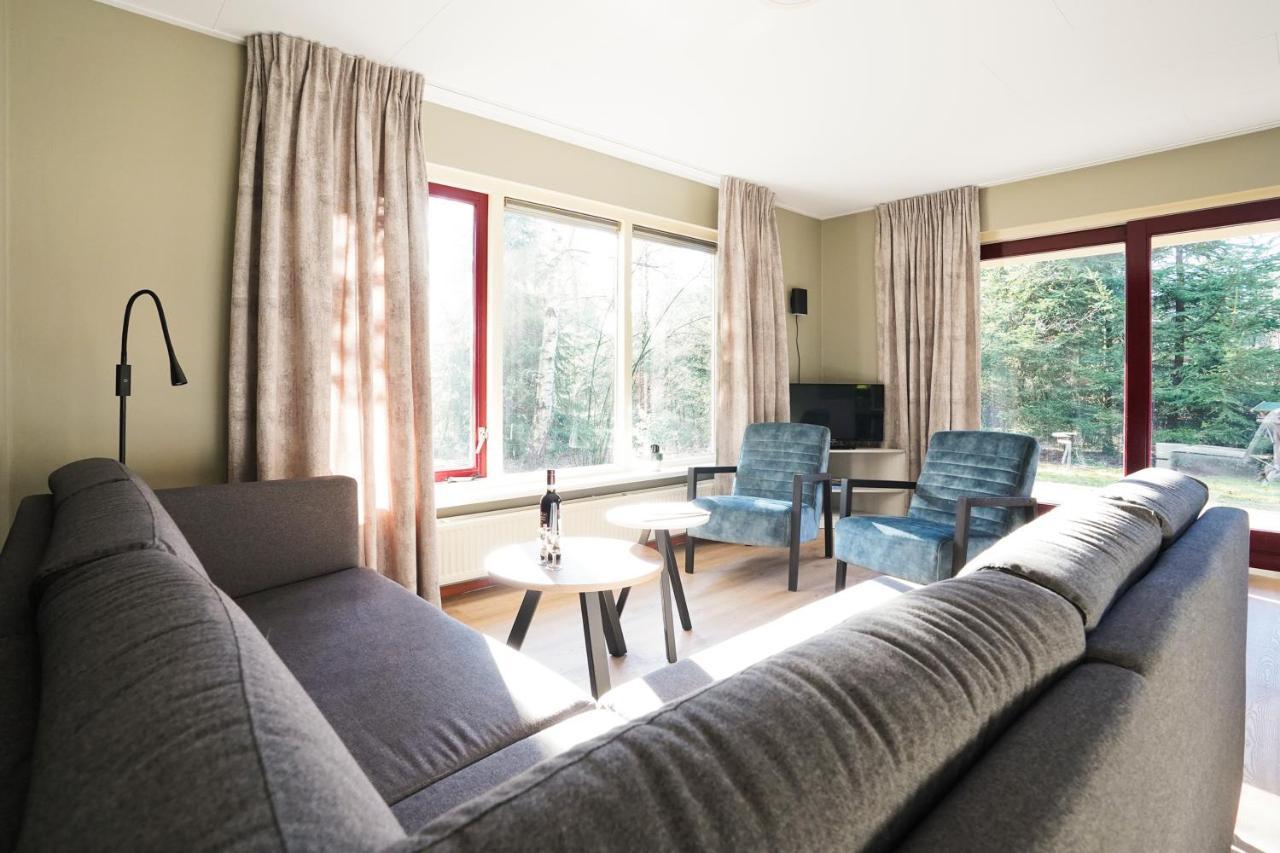 Bok'S Bungalowpark Гардерен Екстериор снимка