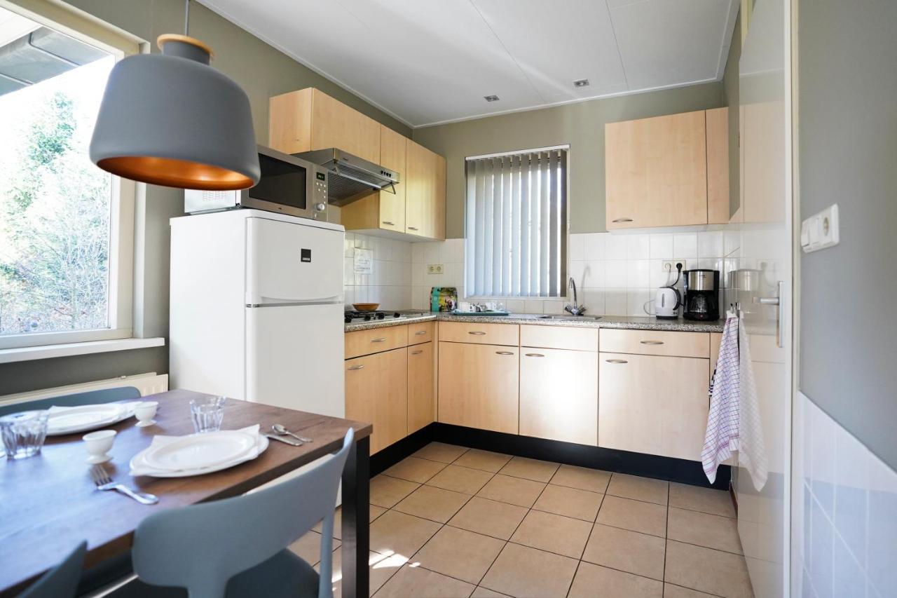 Bok'S Bungalowpark Гардерен Екстериор снимка