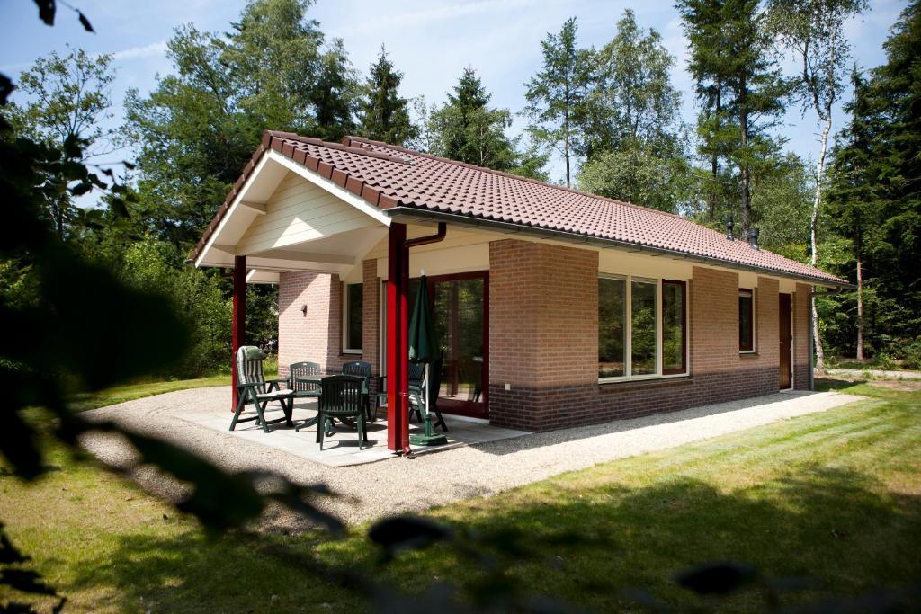 Bok'S Bungalowpark Гардерен Стая снимка
