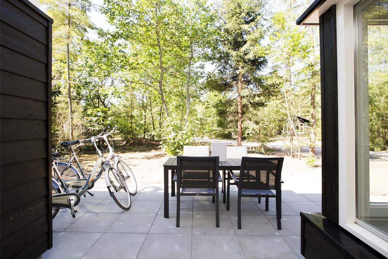 Bok'S Bungalowpark Гардерен Екстериор снимка