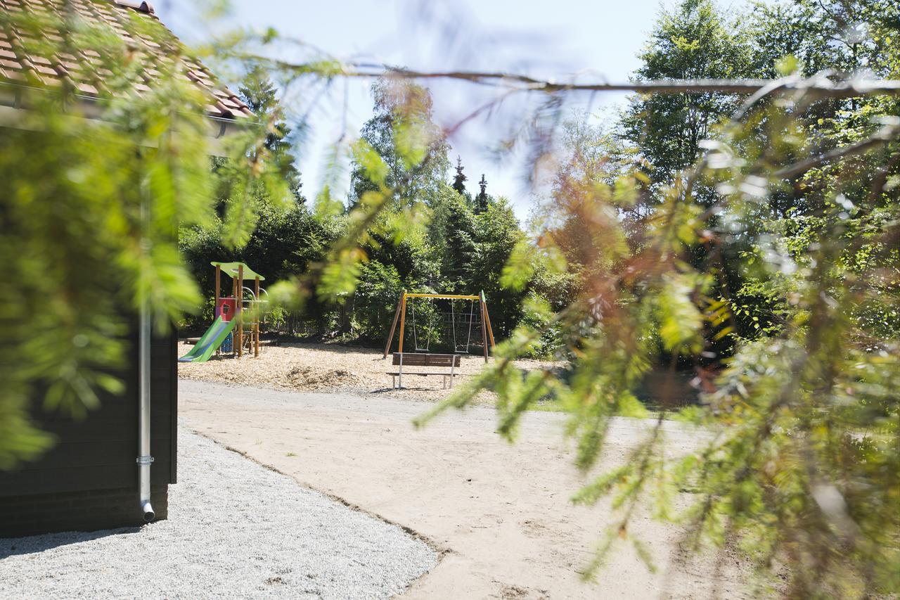 Bok'S Bungalowpark Гардерен Екстериор снимка