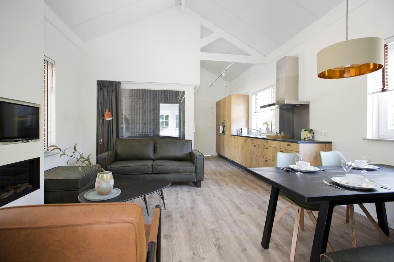 Bok'S Bungalowpark Гардерен Екстериор снимка