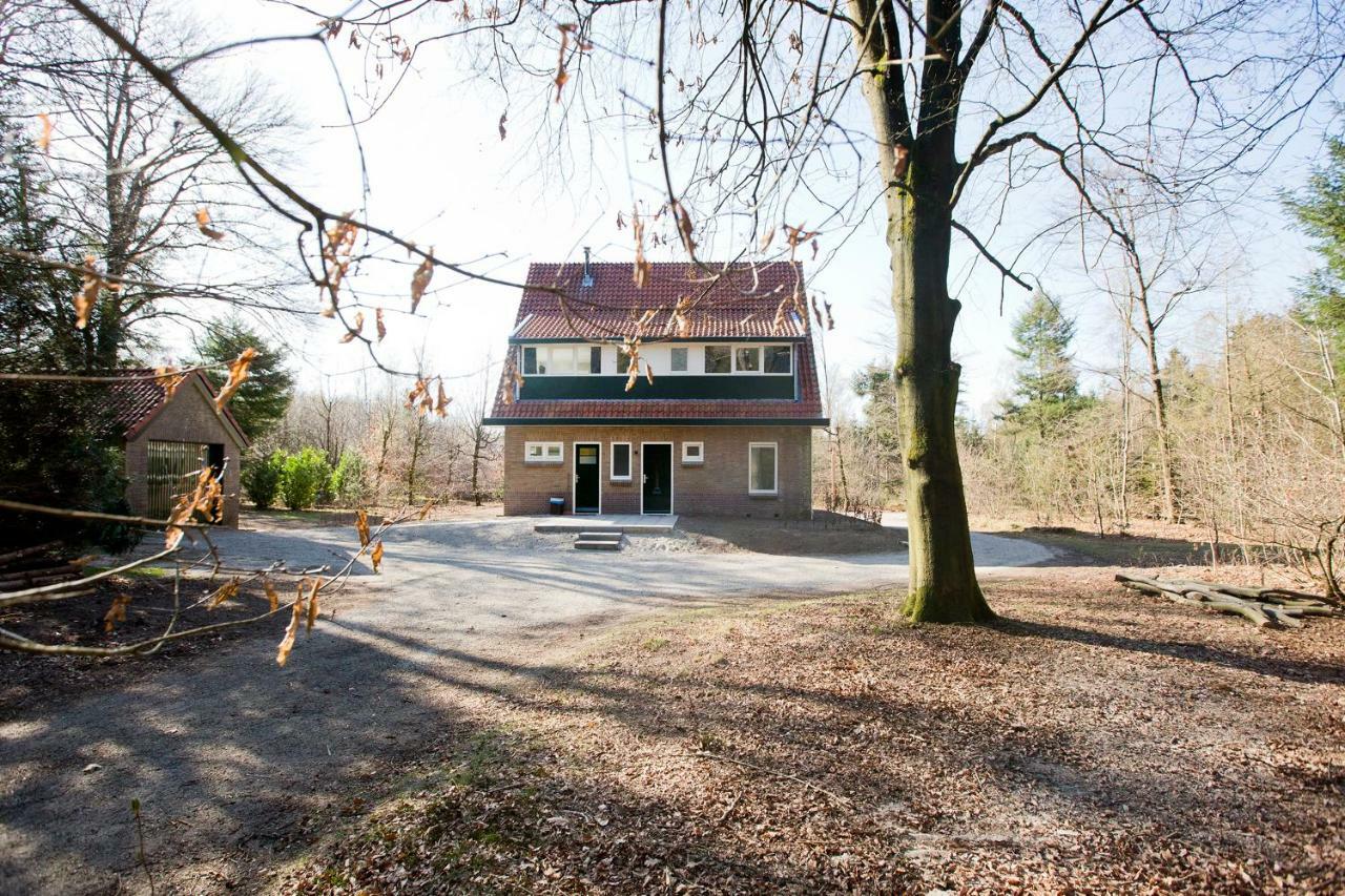 Bok'S Bungalowpark Гардерен Екстериор снимка
