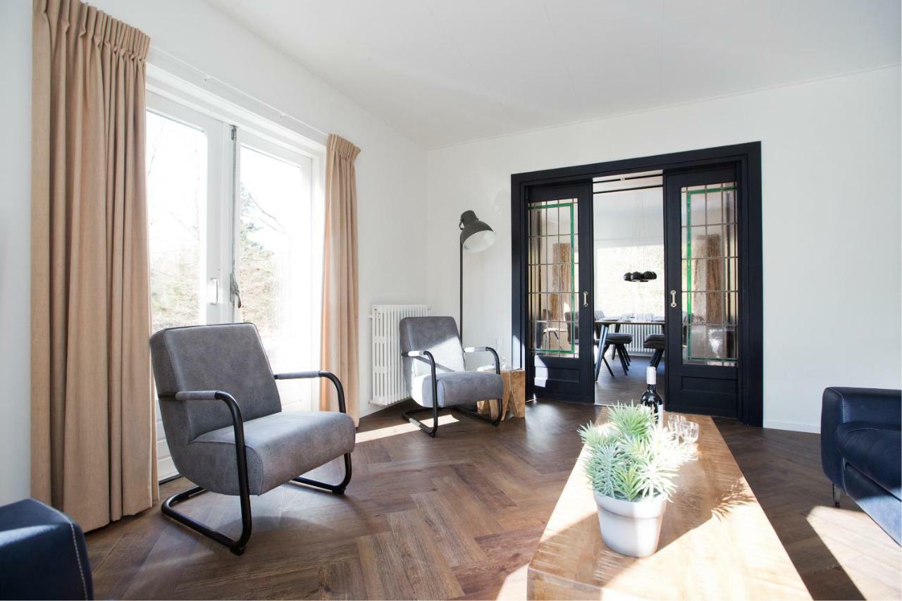 Bok'S Bungalowpark Гардерен Екстериор снимка