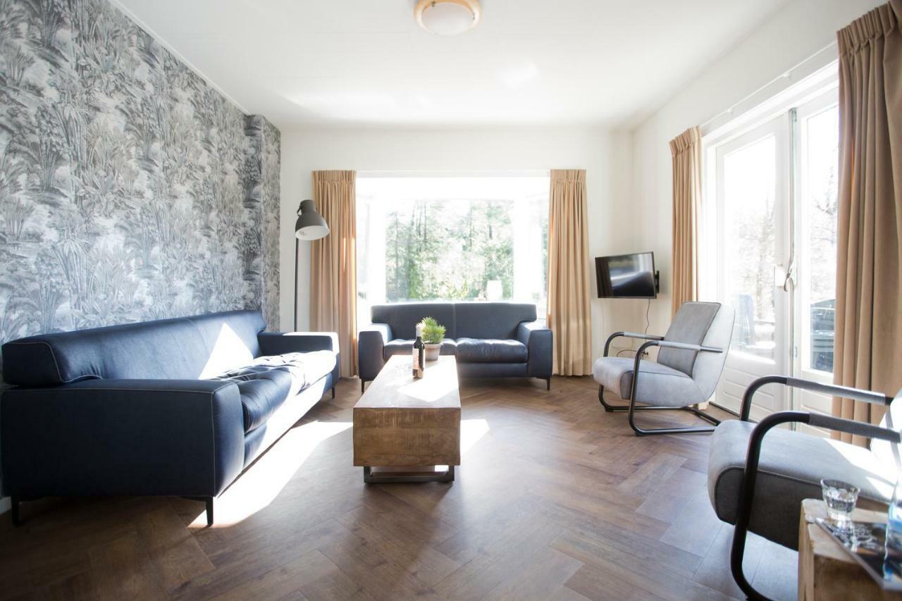Bok'S Bungalowpark Гардерен Екстериор снимка